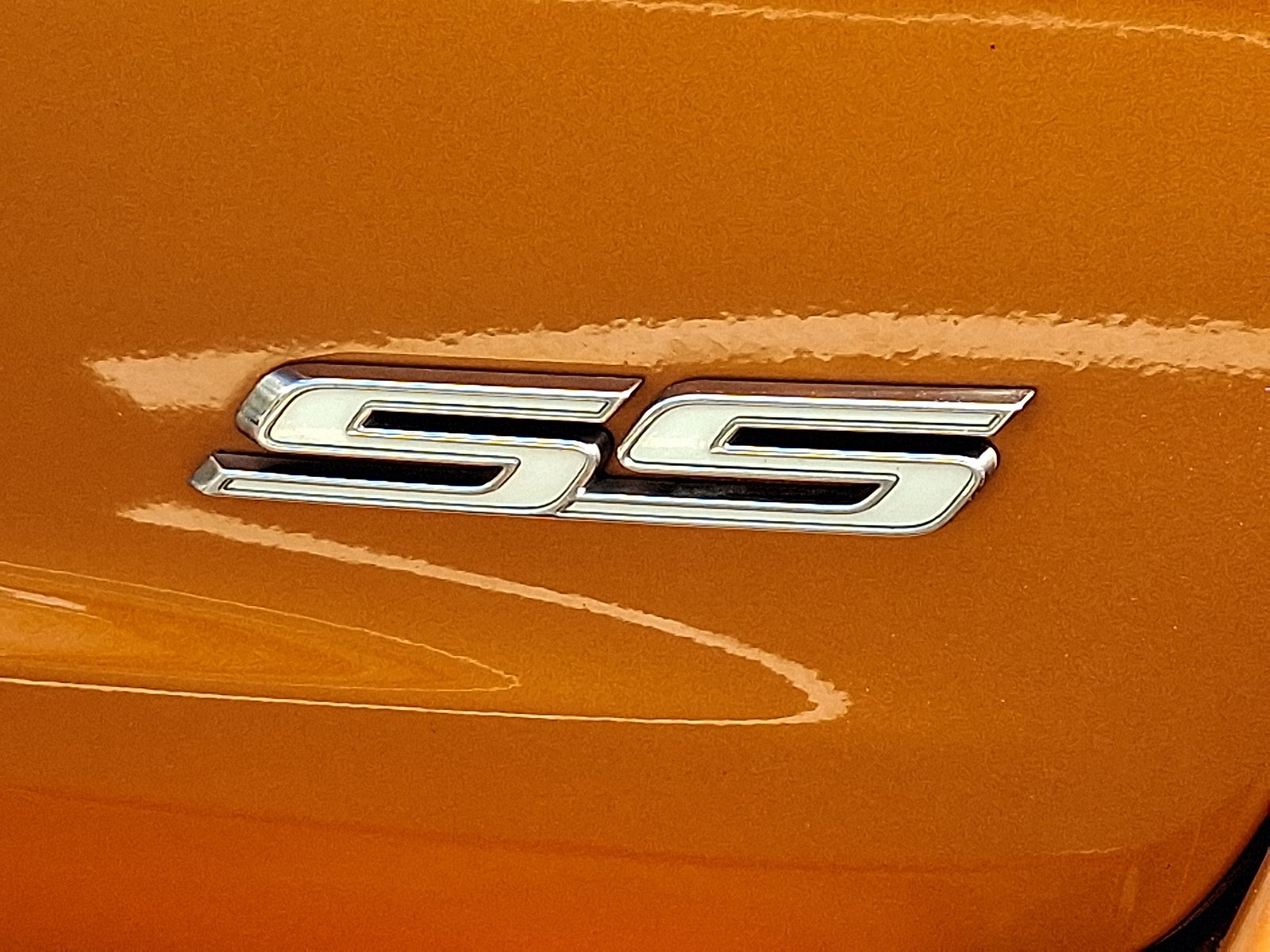 2017 Chevrolet SS NA