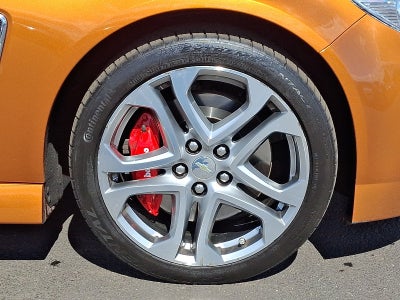 2017 Chevrolet SS NA