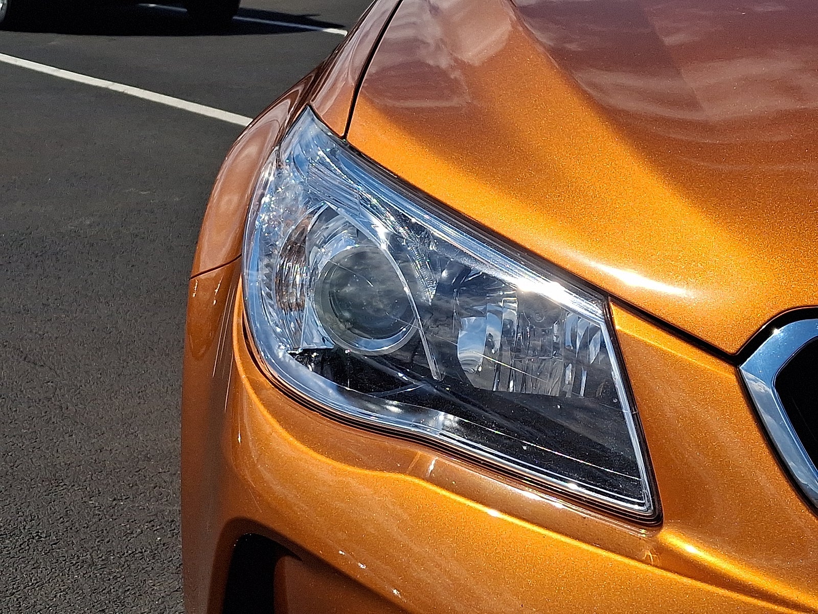 2017 Chevrolet SS NA