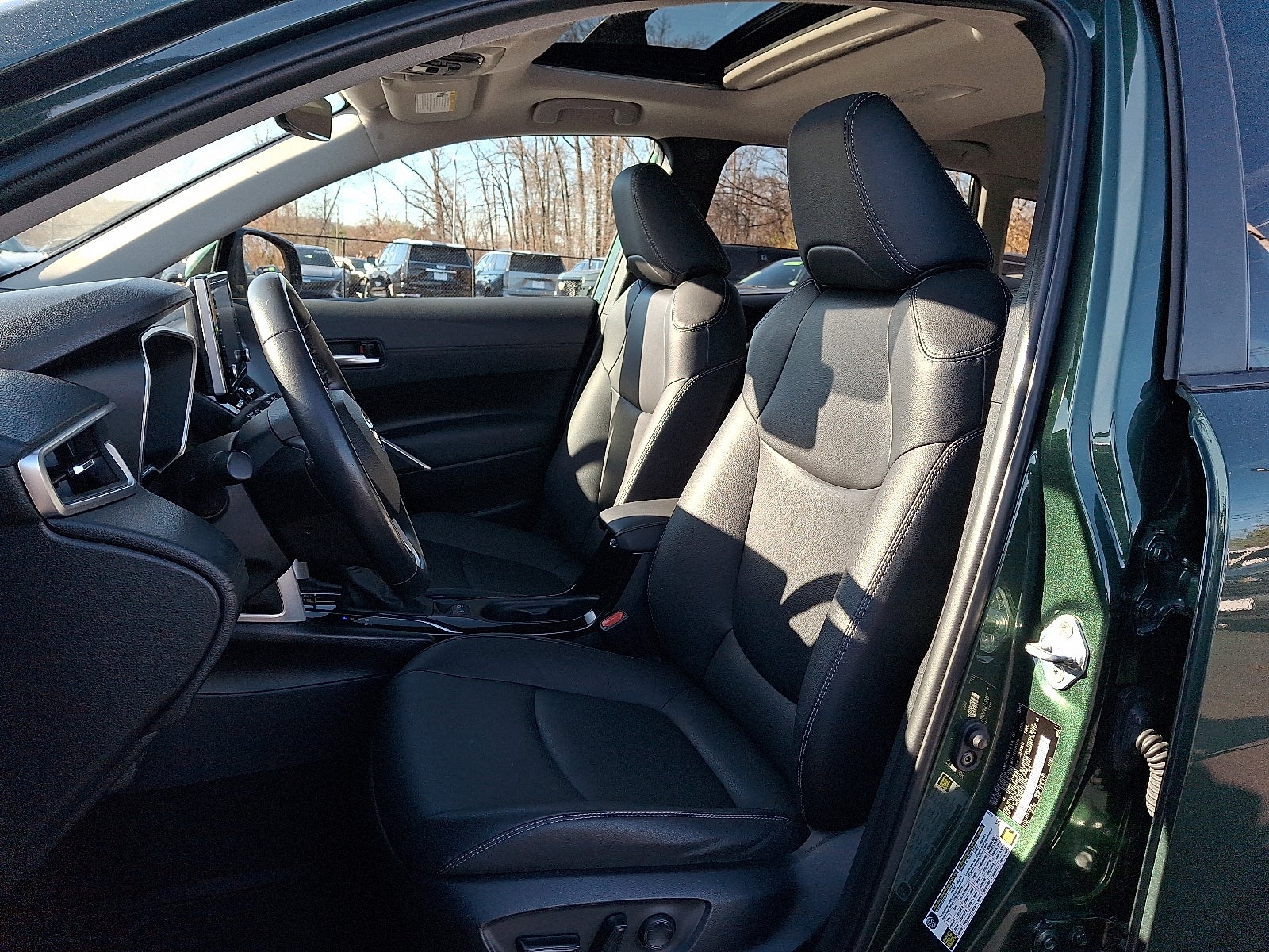 2022 Toyota Corolla Cross XLE