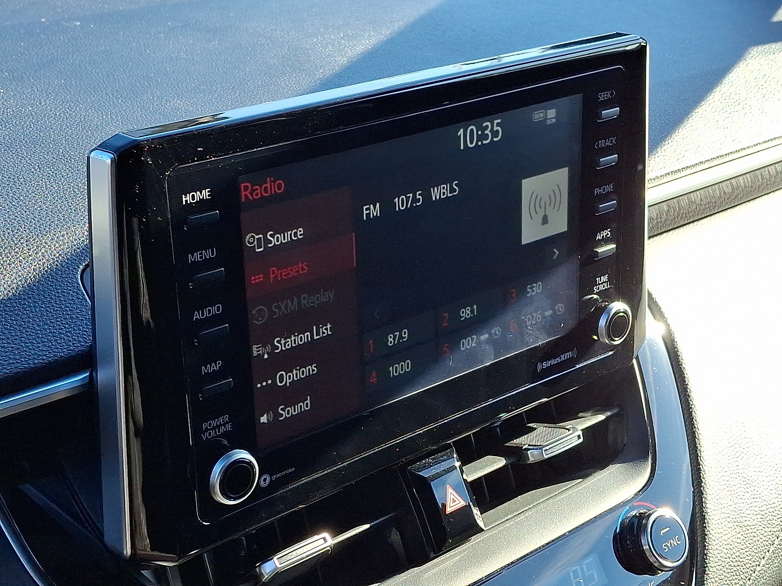 2022 Toyota Corolla Cross XLE