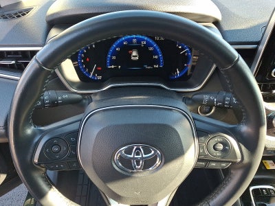 2022 Toyota Corolla Cross XLE