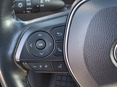 2022 Toyota Corolla Cross XLE