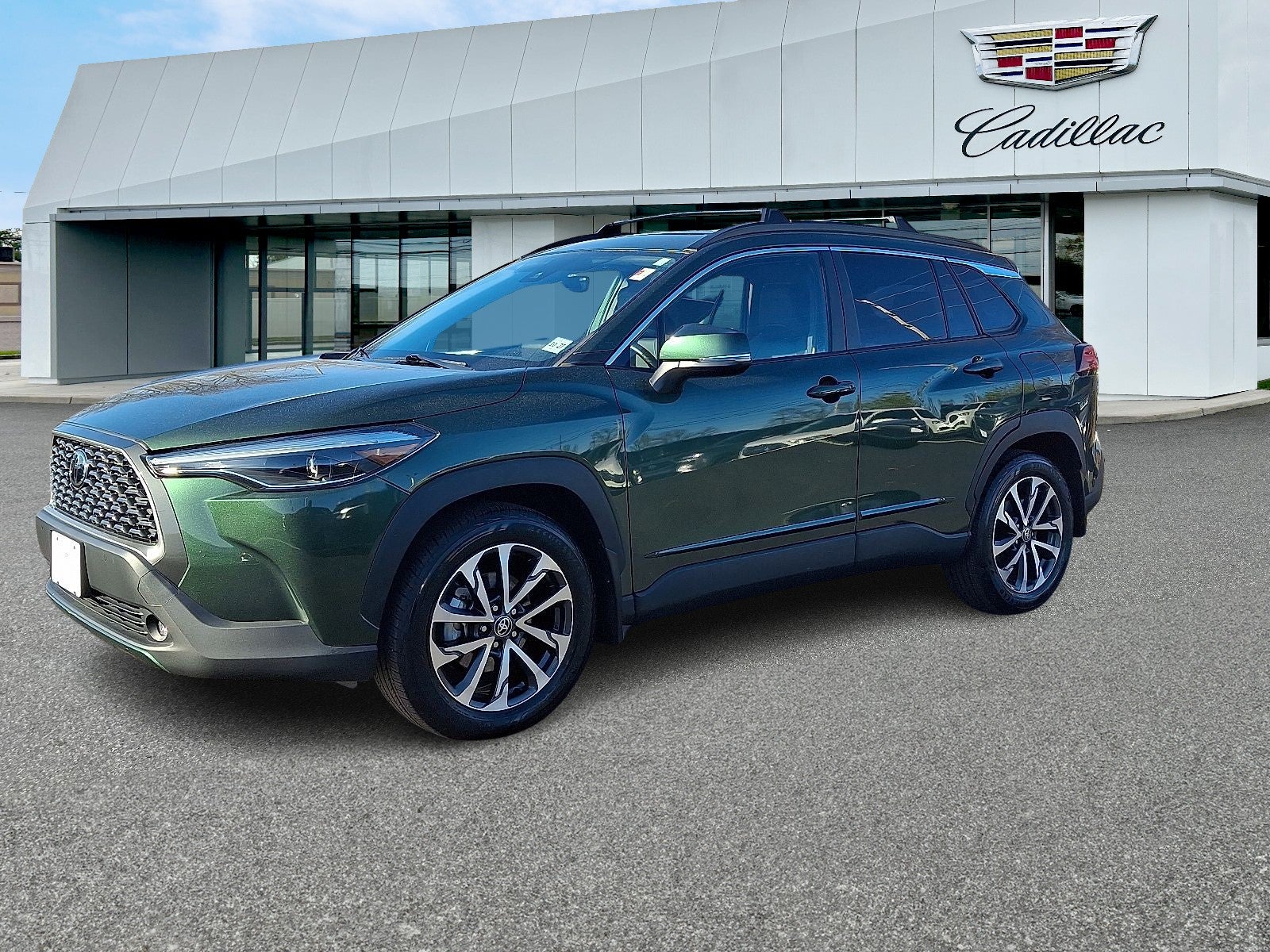 2022 Toyota Corolla Cross XLE