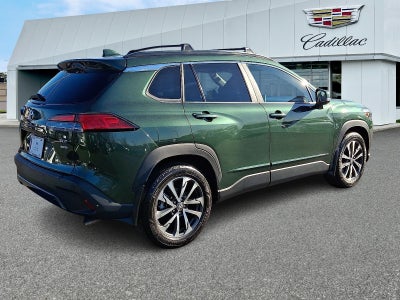 2022 Toyota Corolla Cross XLE