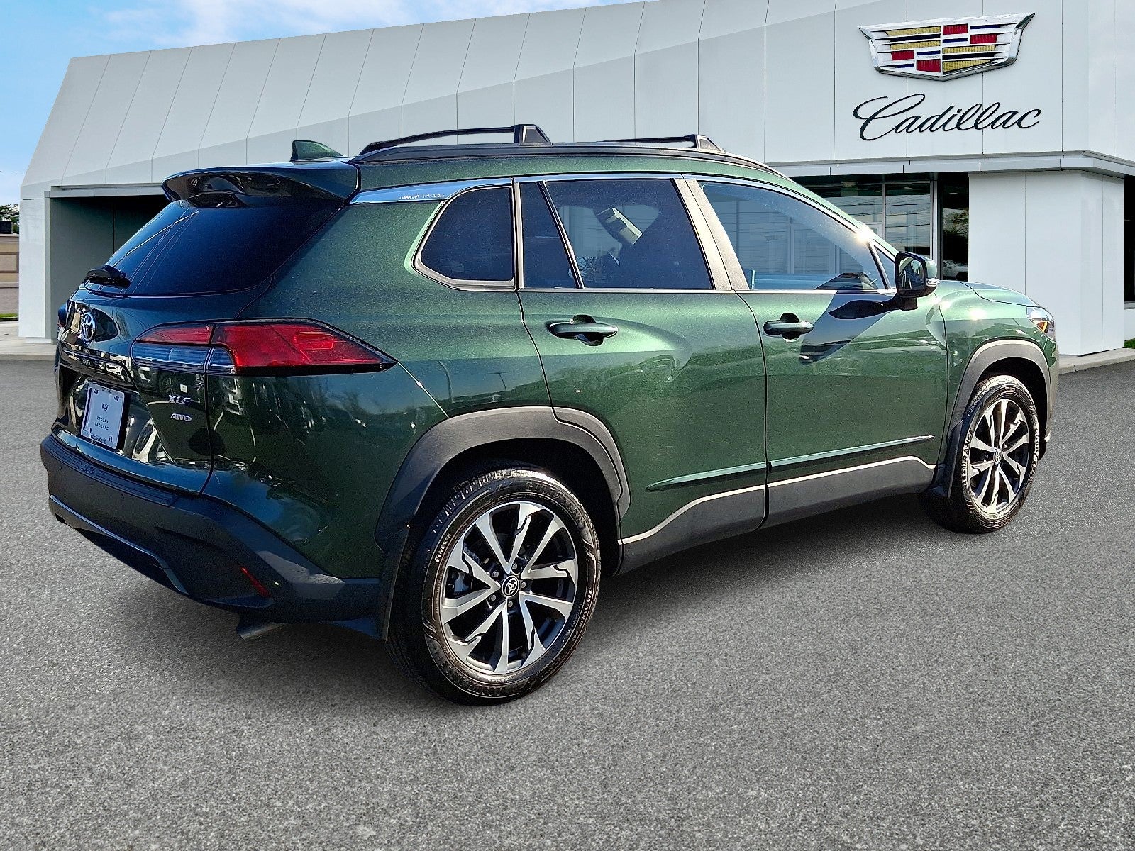 2022 Toyota Corolla Cross XLE