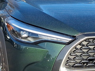 2022 Toyota Corolla Cross XLE