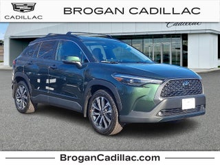 2022 Toyota Corolla Cross XLE