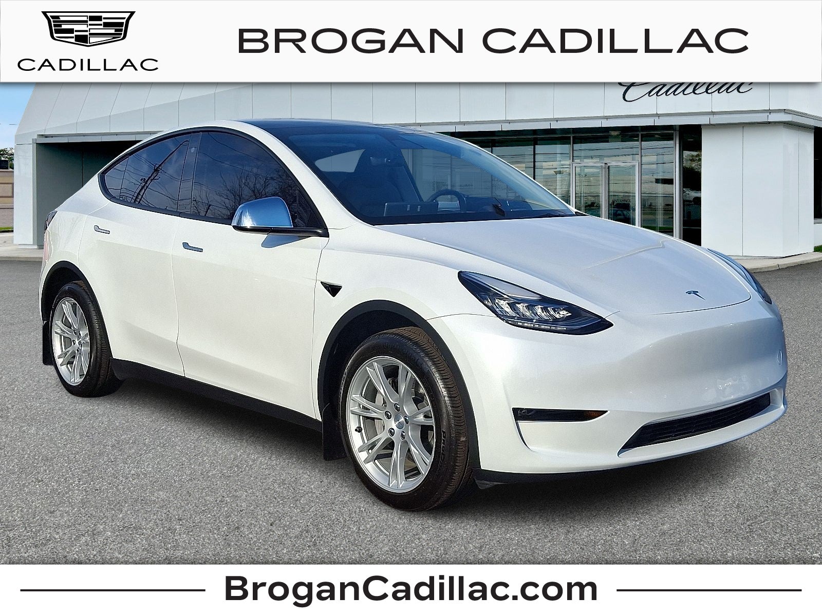 2023 Tesla Model Y Long Range Dual Motor All-Wheel Drive