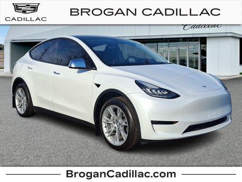 2023 Tesla Model Y Long Range Dual Motor All-Wheel Drive