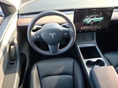 2023 Tesla Model Y Long Range Dual Motor All-Wheel Drive