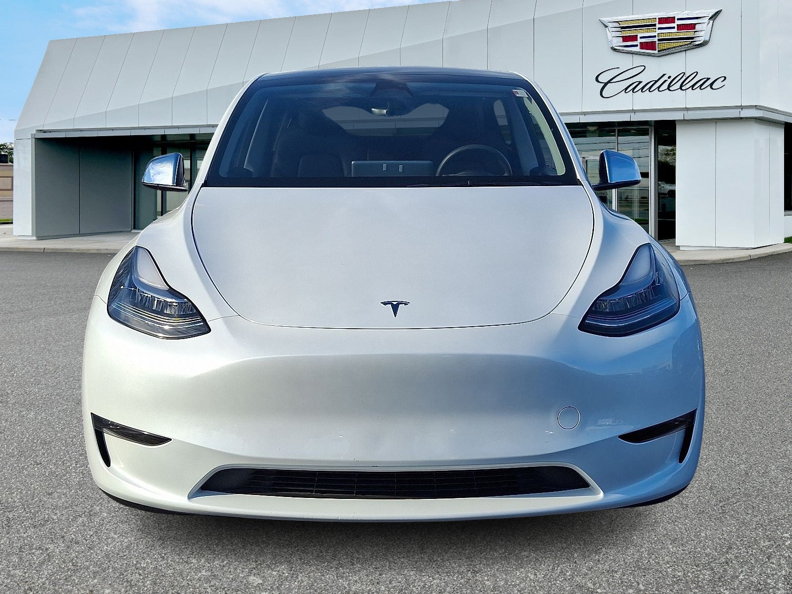 2023 Tesla Model Y Long Range Dual Motor All-Wheel Drive