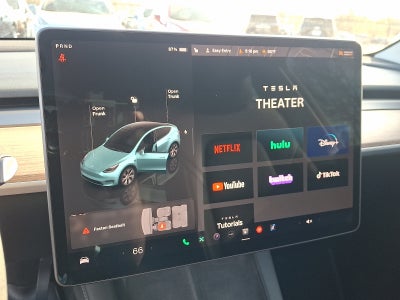 2023 Tesla Model Y Long Range Dual Motor All-Wheel Drive