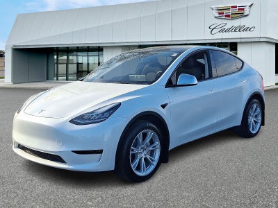 2023 Tesla Model Y Long Range Dual Motor All-Wheel Drive