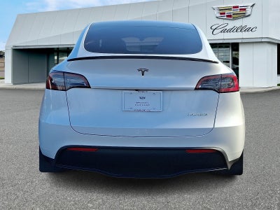 2023 Tesla Model Y Long Range Dual Motor All-Wheel Drive