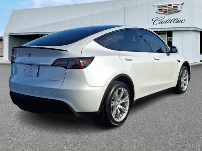 2023 Tesla Model Y Long Range Dual Motor All-Wheel Drive