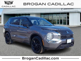 2022 Mitsubishi Outlander SE 2.5 S-AWC