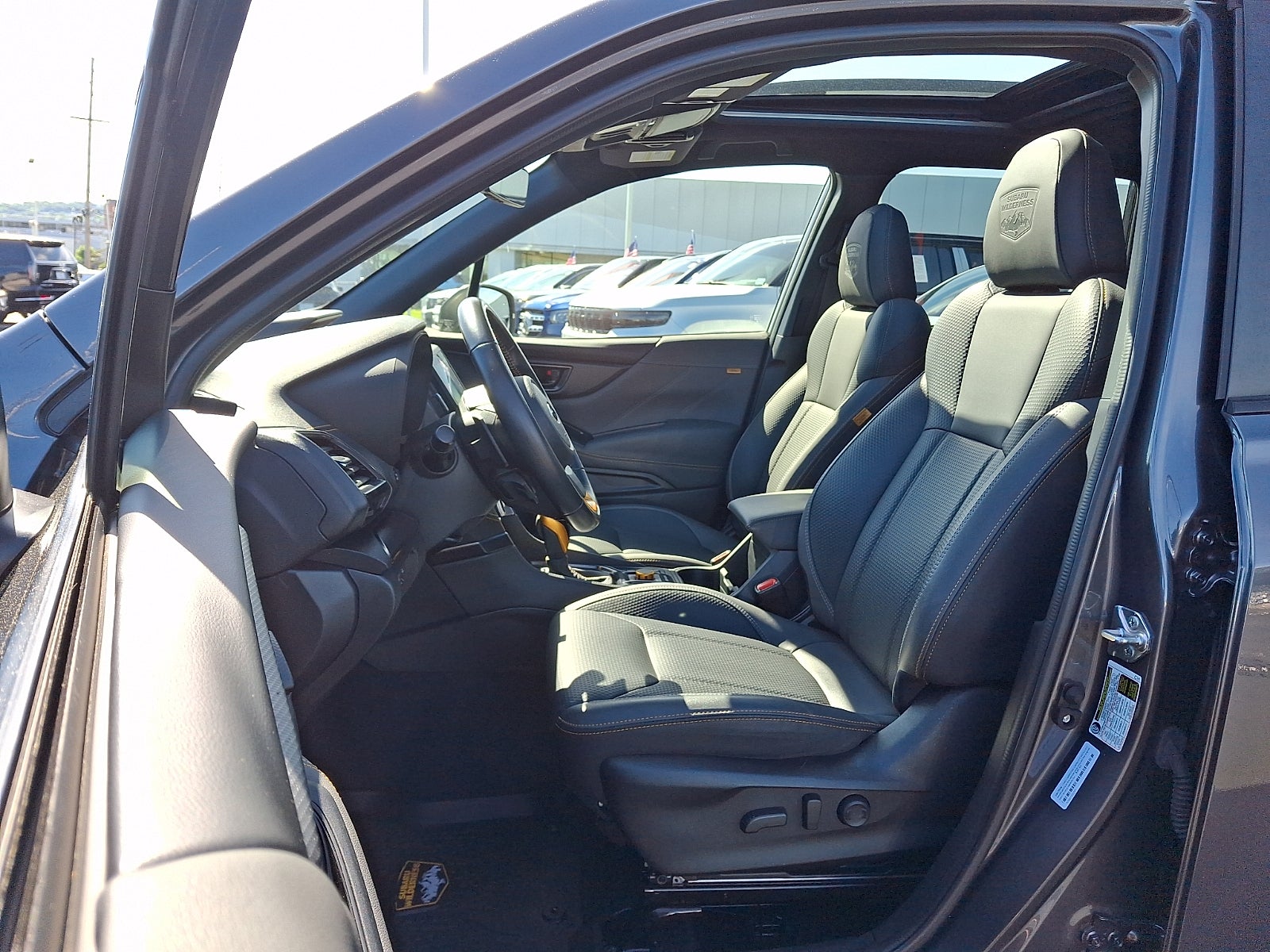 2023 Subaru Forester Wilderness