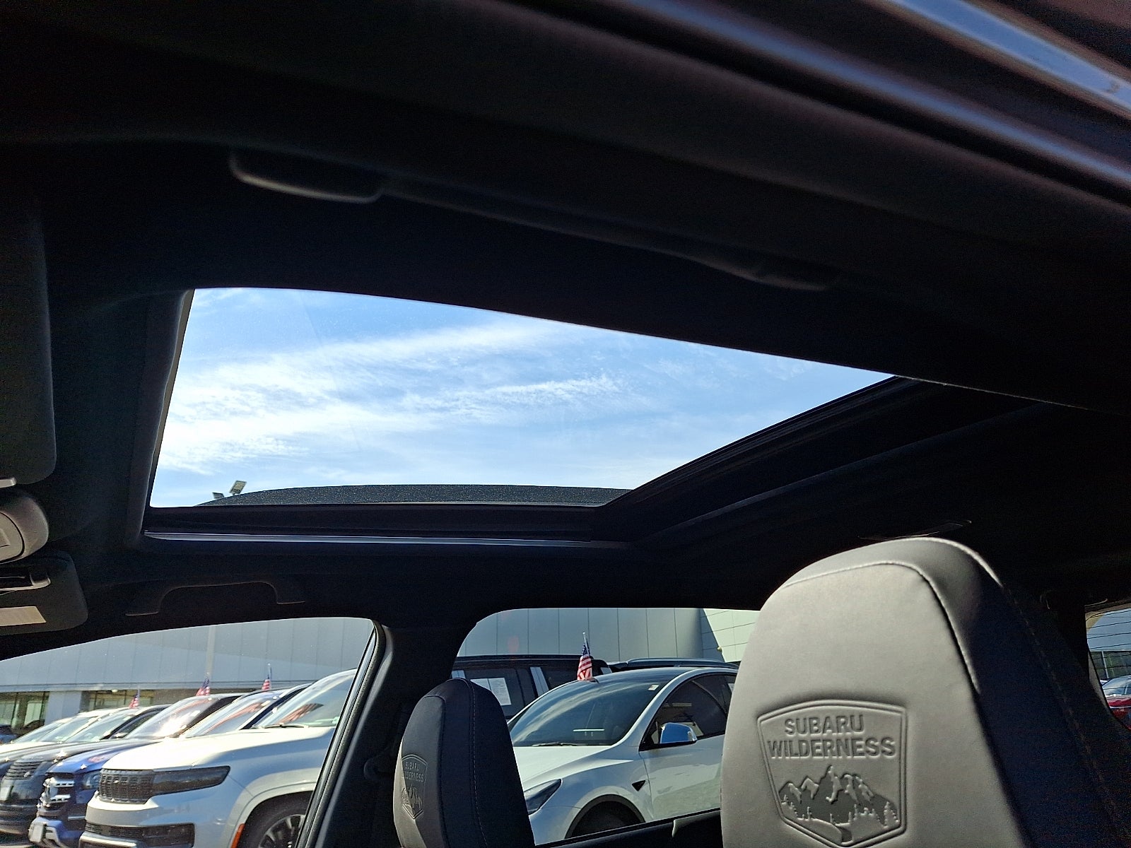 2023 Subaru Forester Wilderness