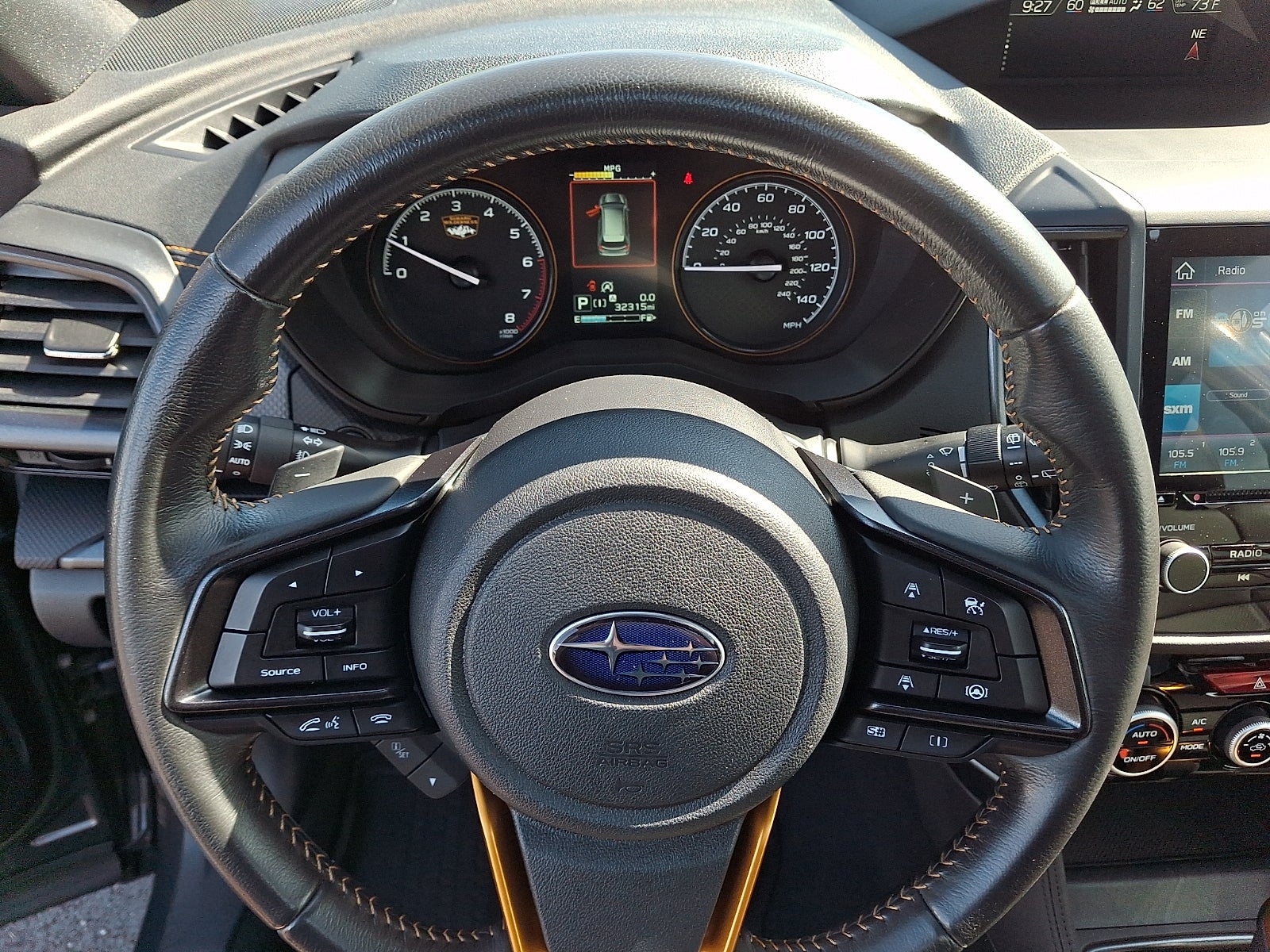 2023 Subaru Forester Wilderness