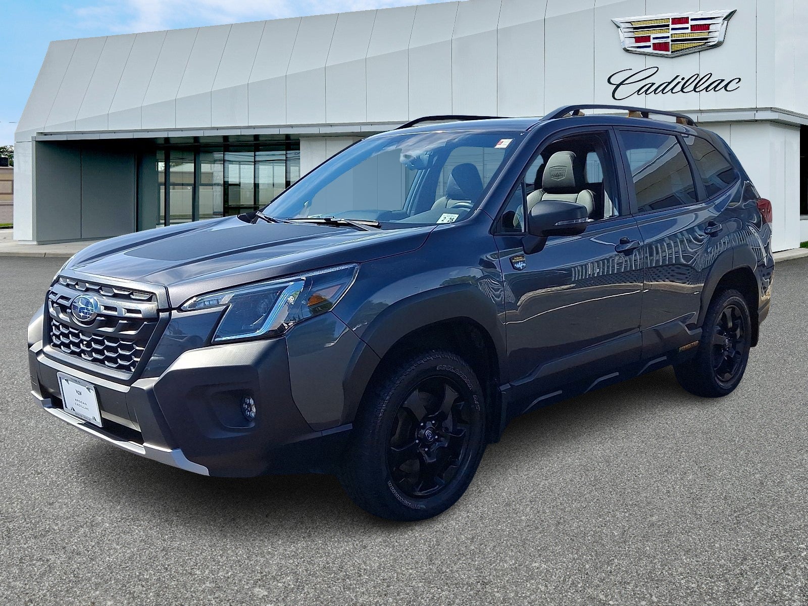 2023 Subaru Forester Wilderness