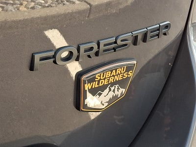 2023 Subaru Forester Wilderness