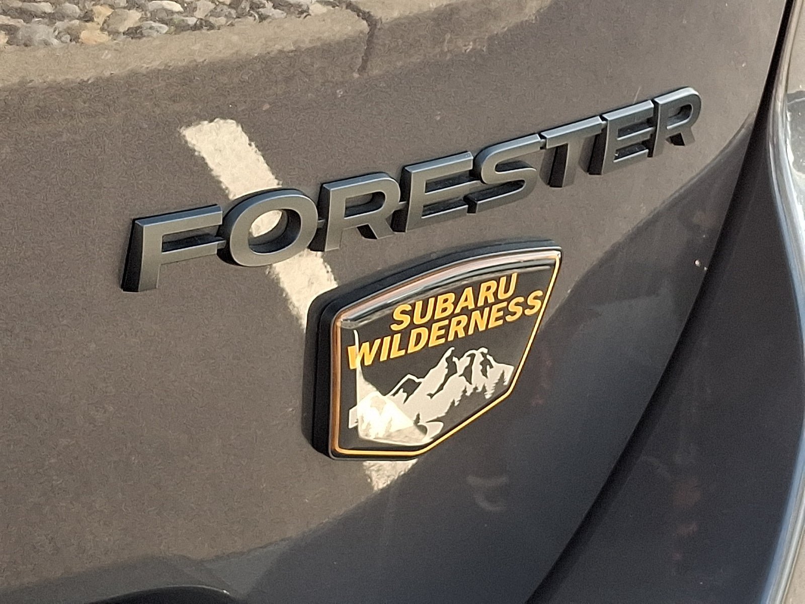 2023 Subaru Forester Wilderness