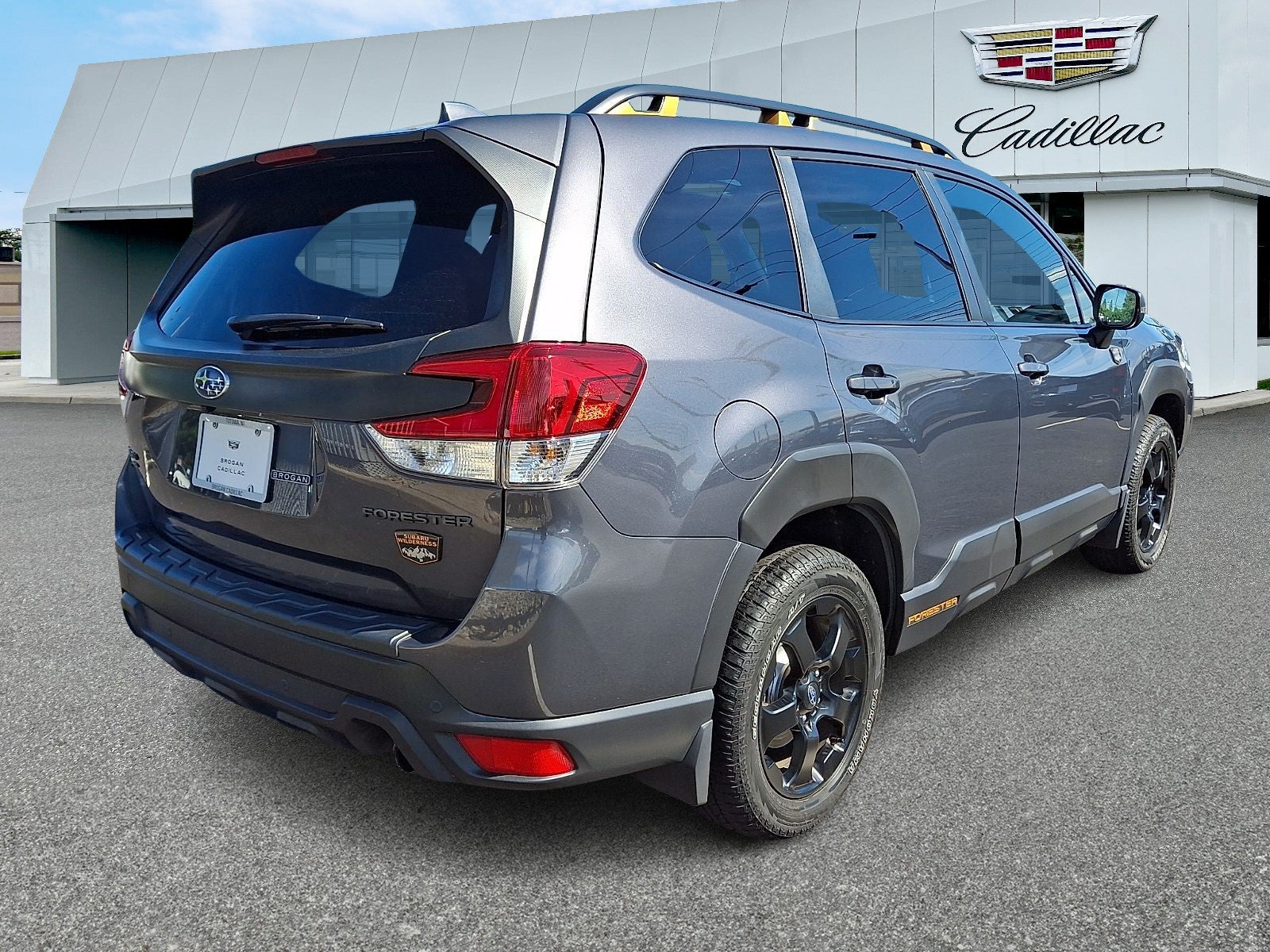 2023 Subaru Forester Wilderness