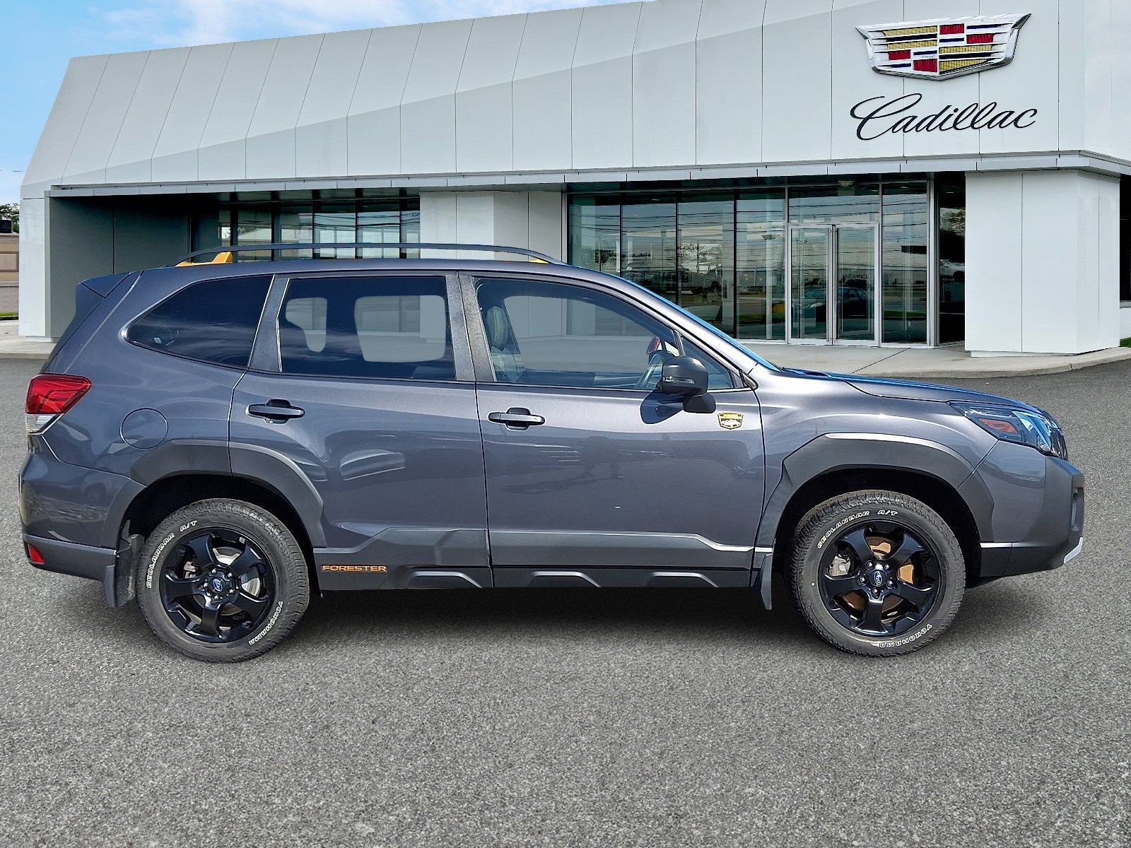 2023 Subaru Forester Wilderness