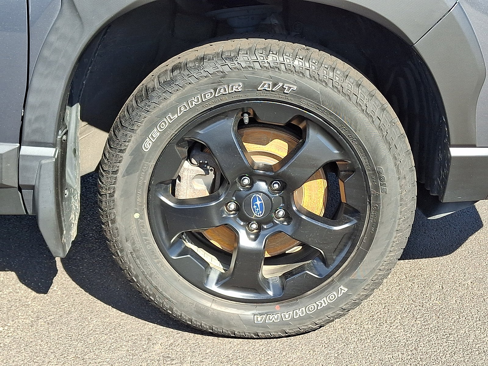 2023 Subaru Forester Wilderness