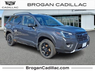 2023 Subaru Forester Wilderness