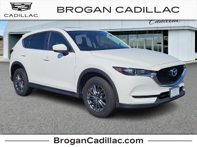 2017 Mazda Mazda CX-5 Touring