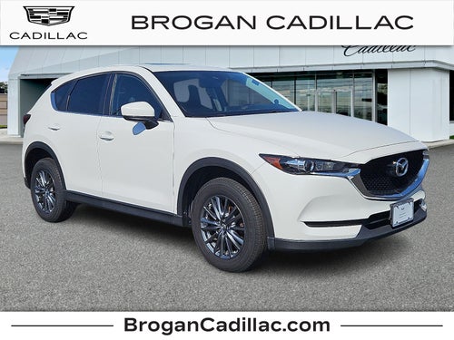 2017 Mazda Mazda CX-5 Touring