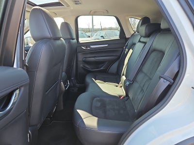 2017 Mazda Mazda CX-5 Touring