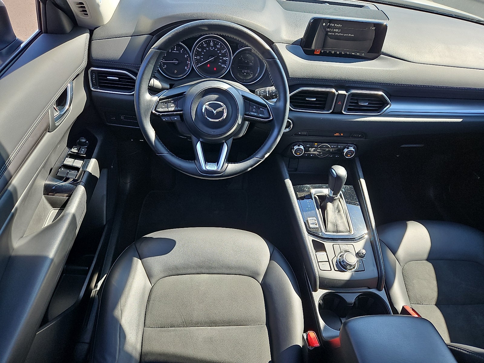 2017 Mazda Mazda CX-5 Touring