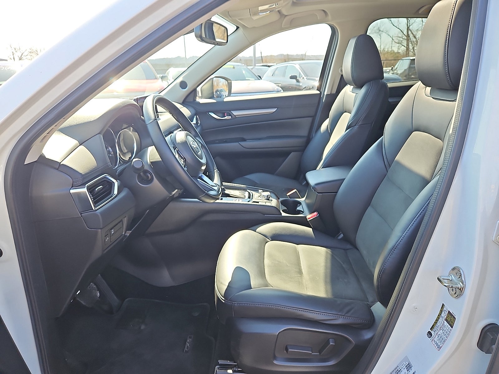 2017 Mazda Mazda CX-5 Touring