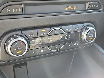 2017 Mazda Mazda CX-5 Touring