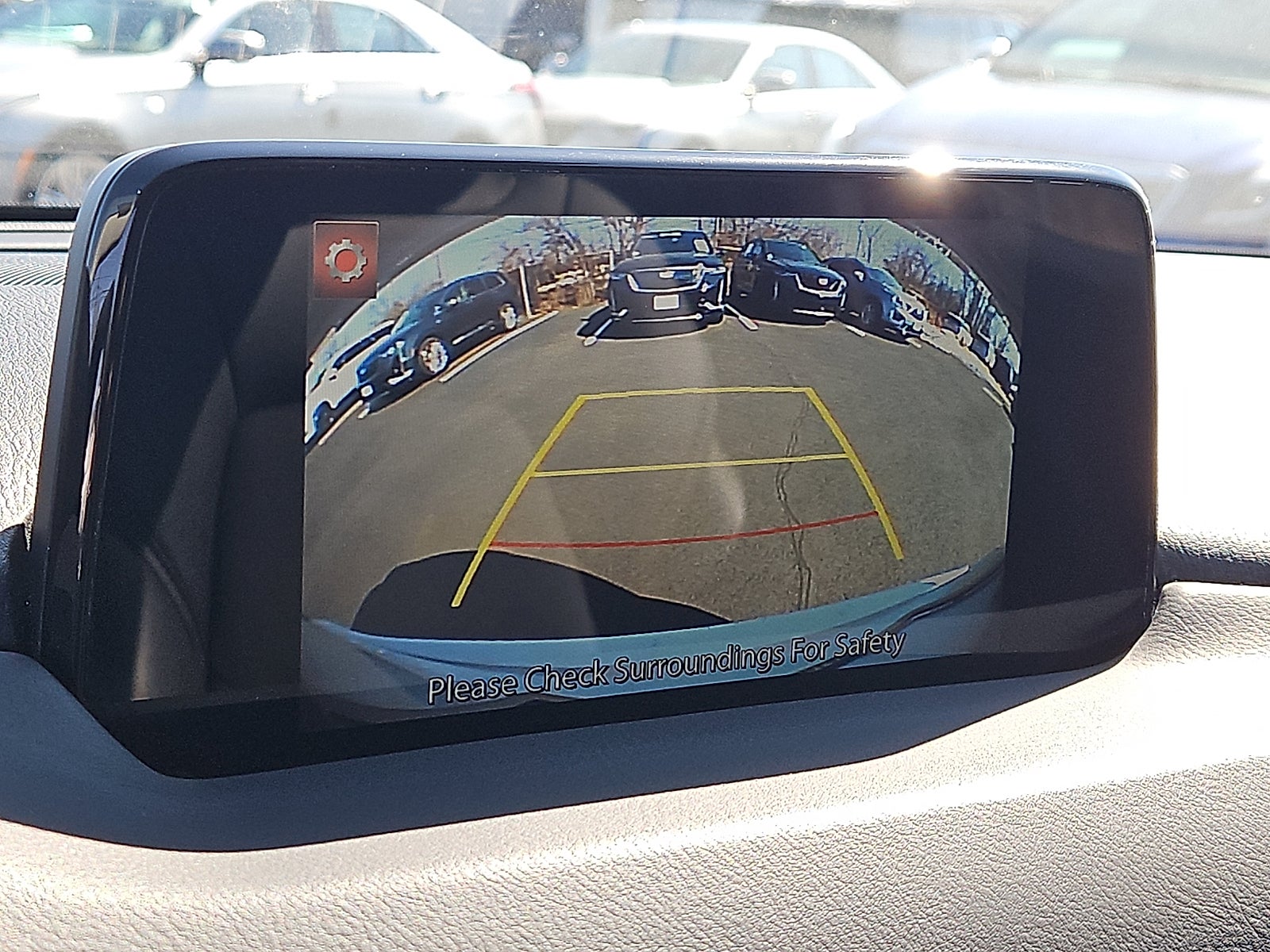 2017 Mazda Mazda CX-5 Touring