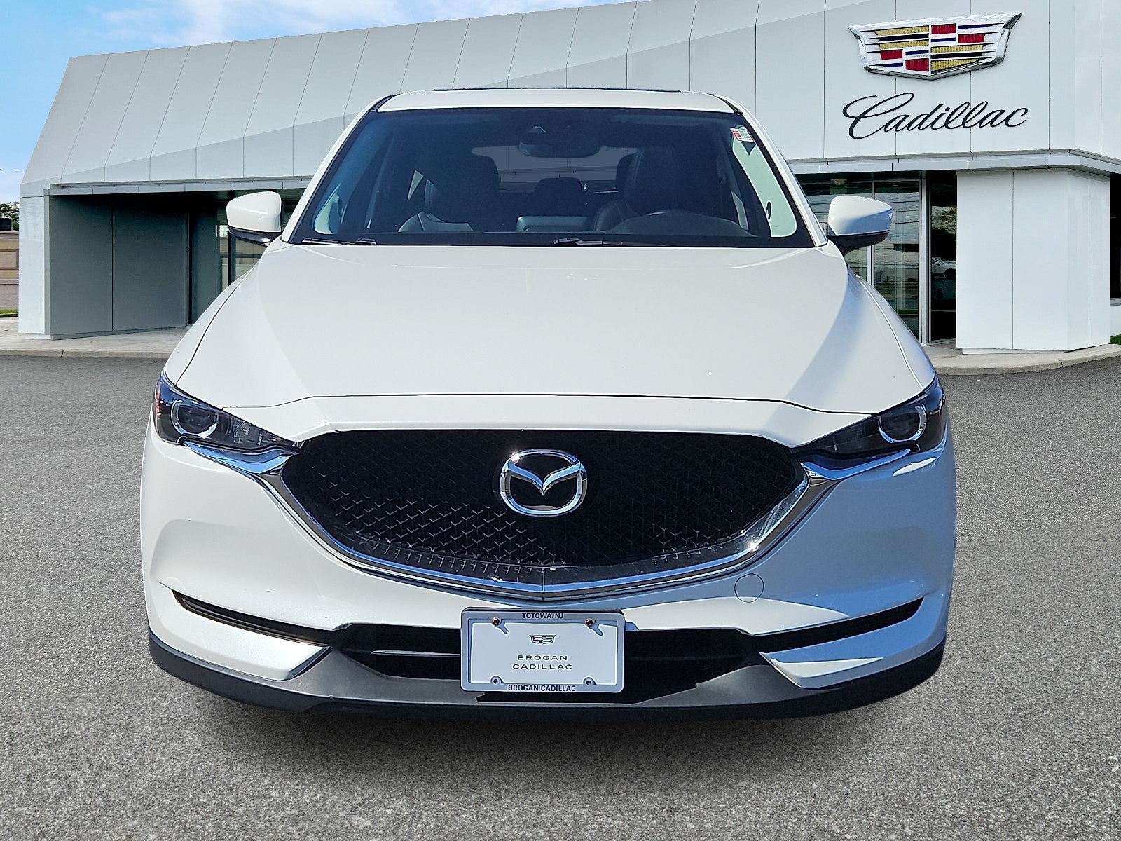 2017 Mazda Mazda CX-5 Touring