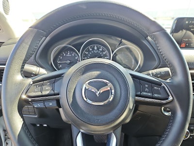 2017 Mazda Mazda CX-5 Touring