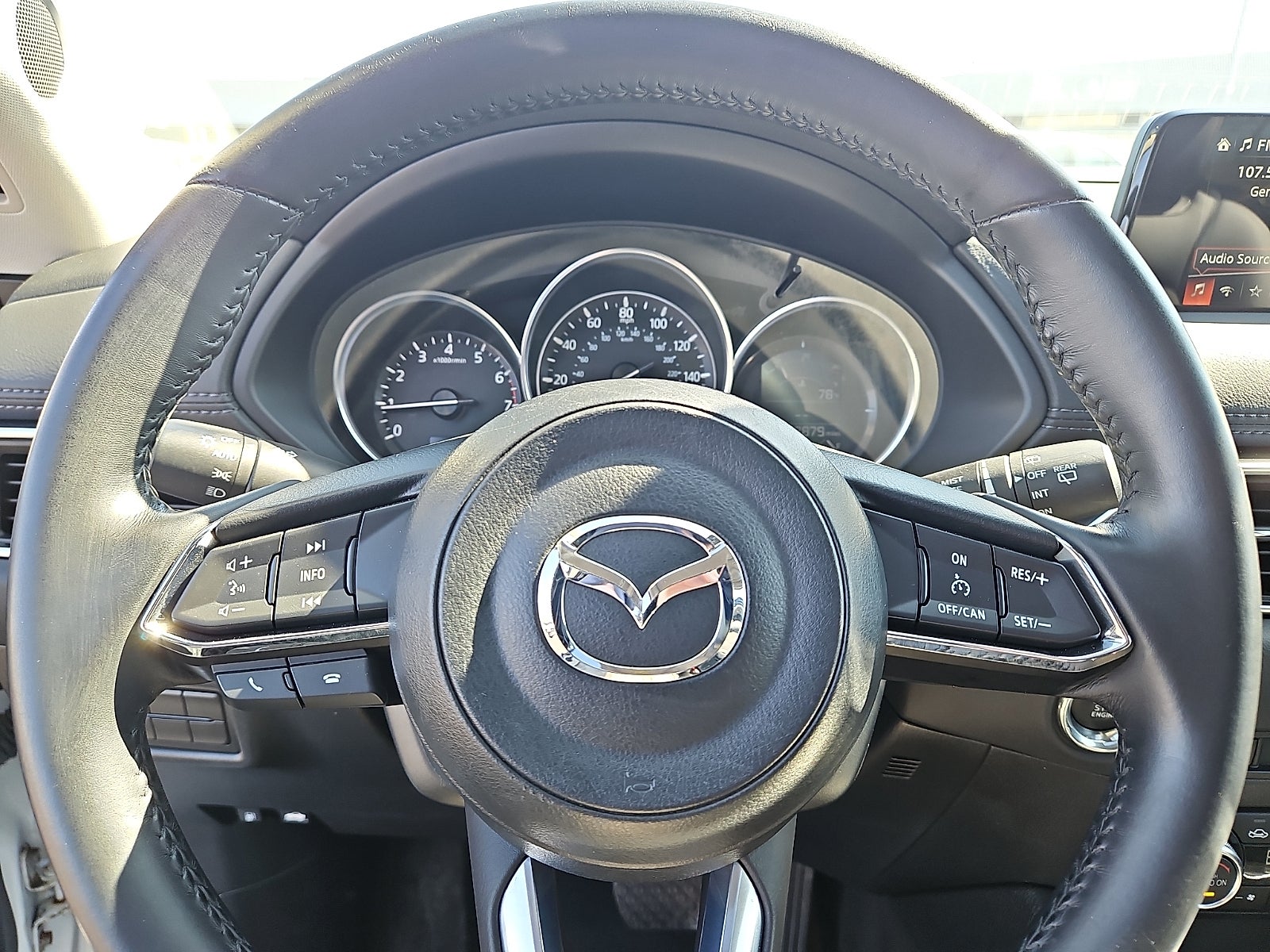2017 Mazda Mazda CX-5 Touring