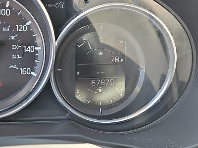 2017 Mazda Mazda CX-5 Touring