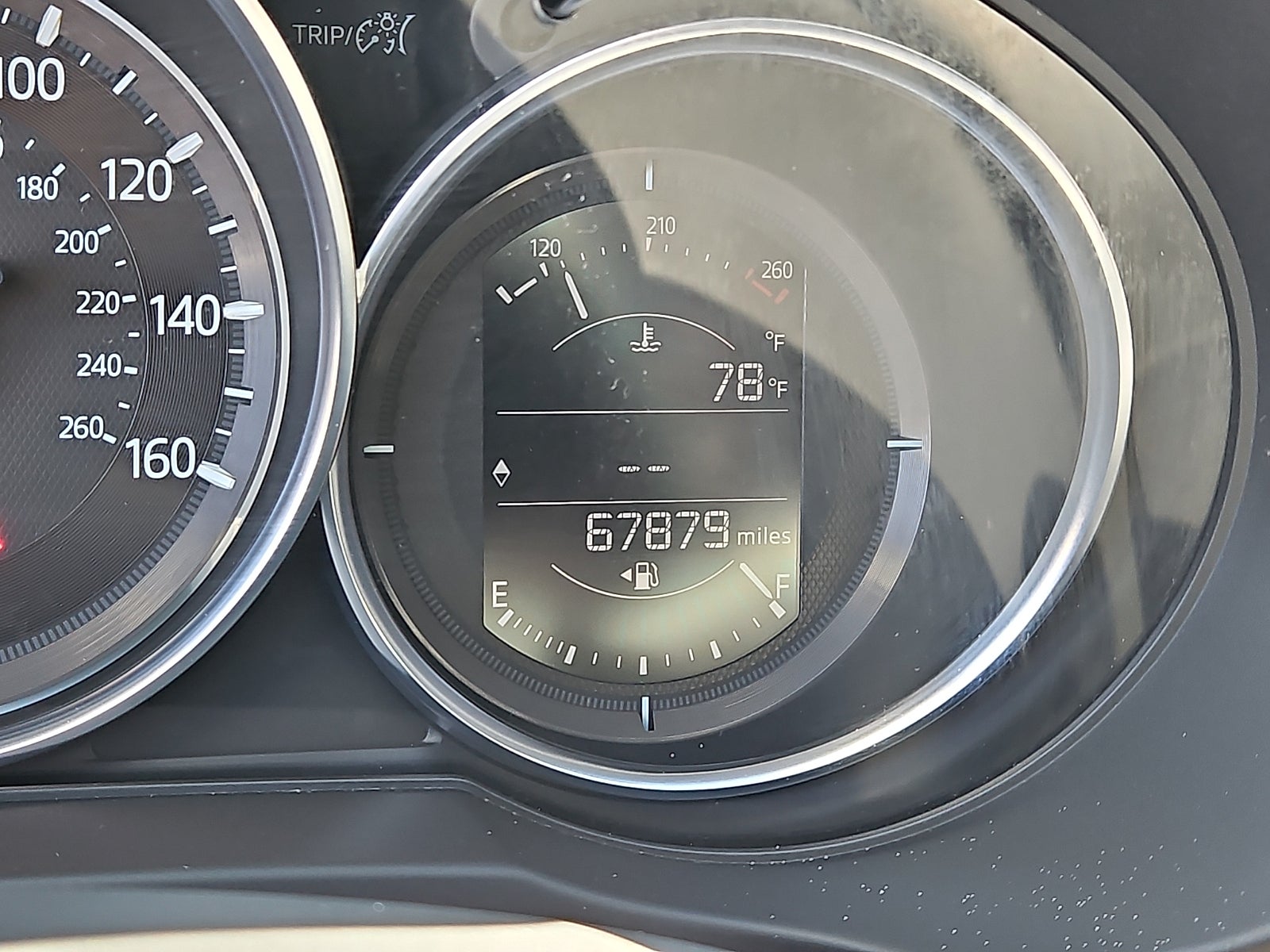 2017 Mazda Mazda CX-5 Touring