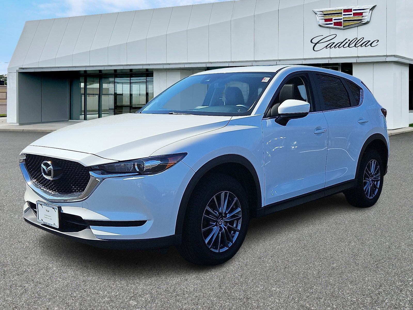 2017 Mazda Mazda CX-5 Touring