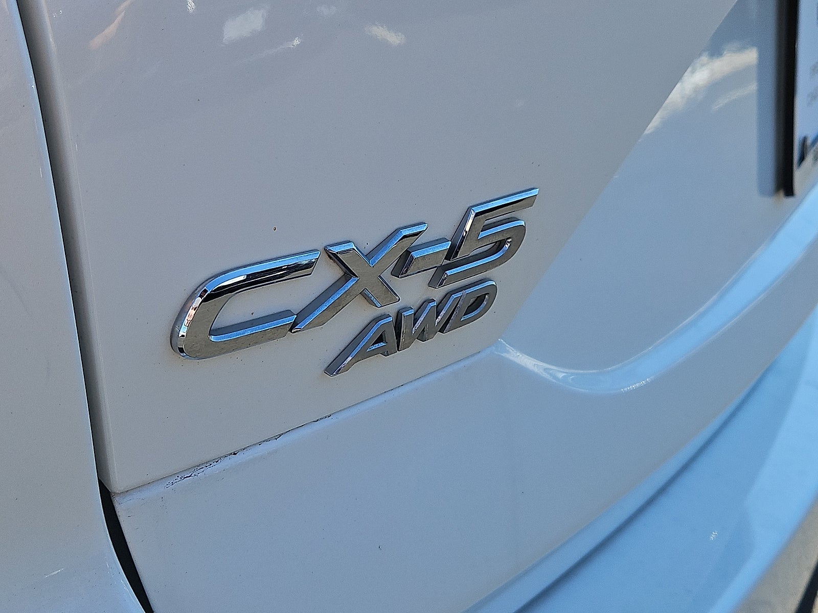 2017 Mazda Mazda CX-5 Touring