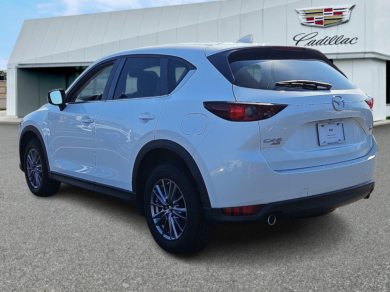 2017 Mazda Mazda CX-5 Touring