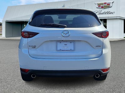 2017 Mazda Mazda CX-5 Touring