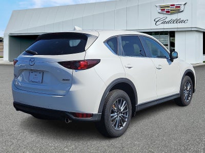 2017 Mazda Mazda CX-5 Touring