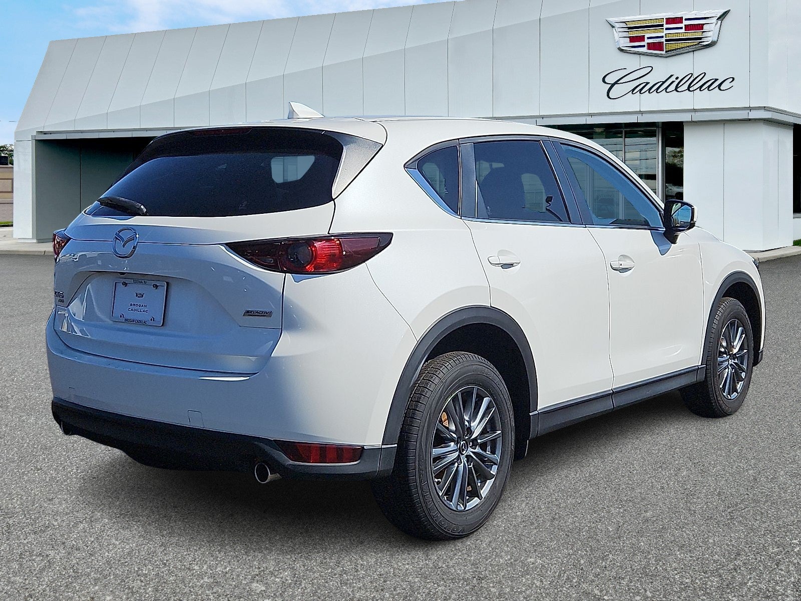 2017 Mazda Mazda CX-5 Touring