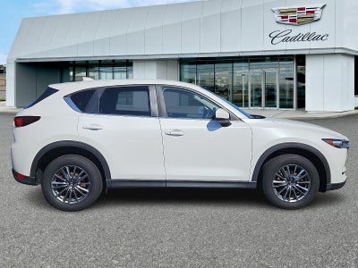 2017 Mazda Mazda CX-5 Touring